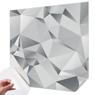 Dječja foto tapeta Apstraktna geometrija