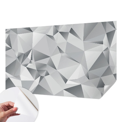 Dječja foto tapeta Apstraktna geometrija