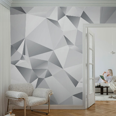Dječja foto tapeta Apstraktna geometrija