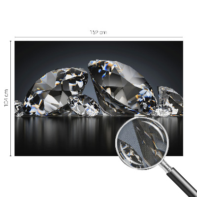 Fototapeta za dječju sobu Kristalna ljepota