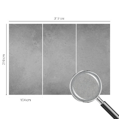 Foto tapeta Elegantna siva