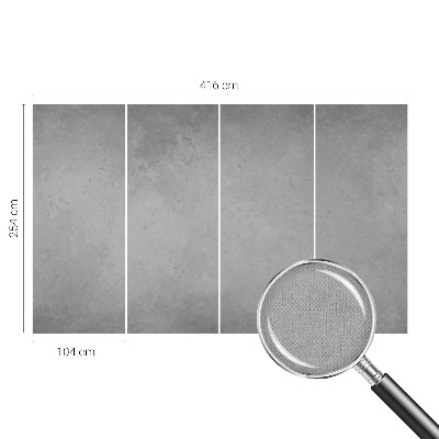 Foto tapeta Elegantna siva