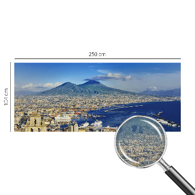 Fototapeta Panorama uz more
