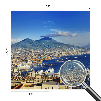 Fototapeta Panorama uz more