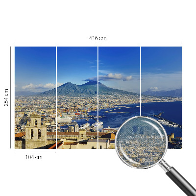 Fototapeta Panorama uz more