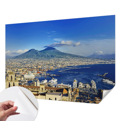 Fototapeta Panorama uz more