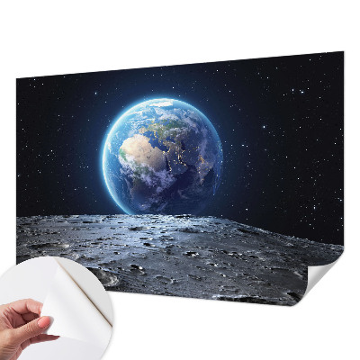 Samoljepljiva foto tapeta s kozmičkom panoramom