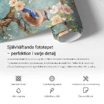 Dječja fototapeta s motivom apstraktnog kaleidoskopa