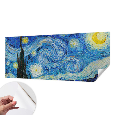 Fototapeta Noćno nebo