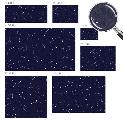 Foto tapet Astro Sky