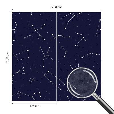 Foto tapet Astro Sky