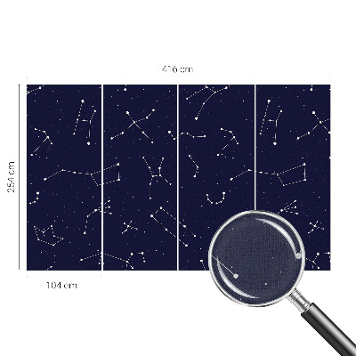 Foto tapet Astro Sky