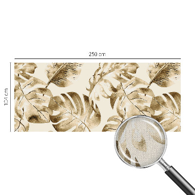 Samoljepljiva fototapeta Egzotična flora