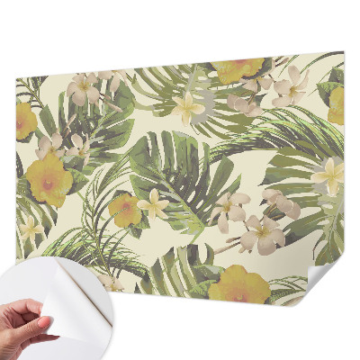 Fototapeta Egzotična flora