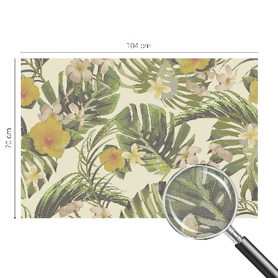 Fototapeta Egzotična flora