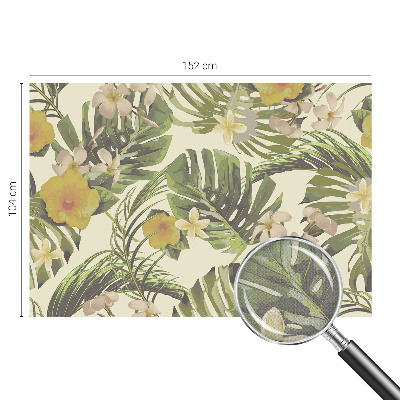 Fototapeta Egzotična flora