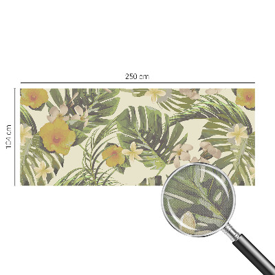 Fototapeta Egzotična flora