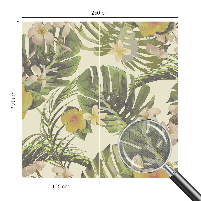 Fototapeta Egzotična flora