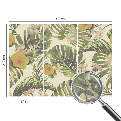 Fototapeta Egzotična flora