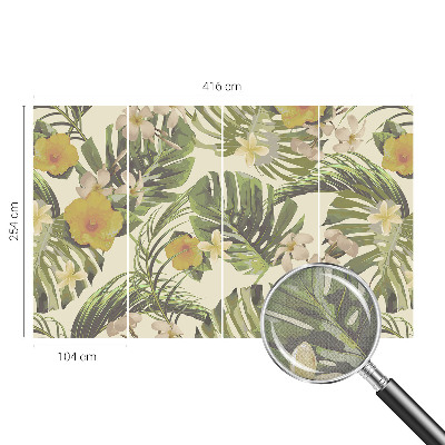 Fototapeta Egzotična flora