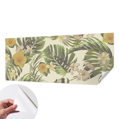 Fototapeta Egzotična flora