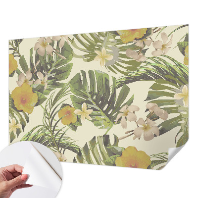 Fototapeta Egzotična flora