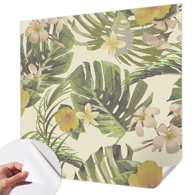Fototapeta Egzotična flora