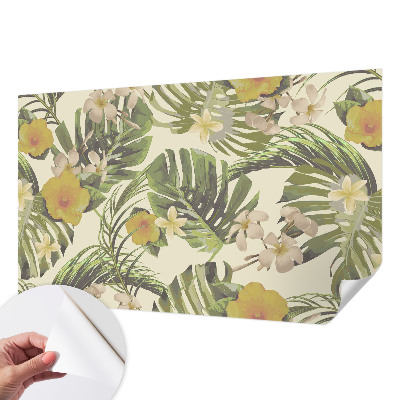 Fototapeta Egzotična flora