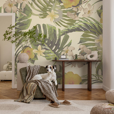 Fototapeta Egzotična flora