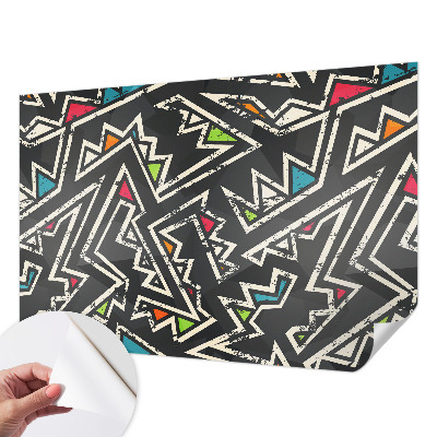 Fototapeta s motivom energetske geometrije