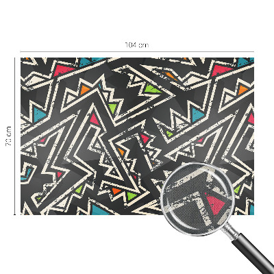 Fototapeta Energetska geometrija