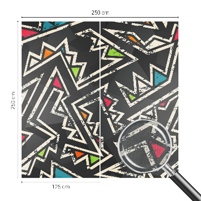 Fototapeta Energetska geometrija