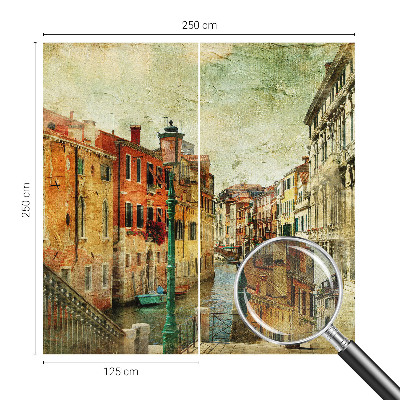 Dječja foto tapeta Urbani dojam