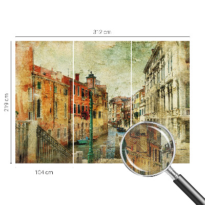 Dječja foto tapeta Urbani dojam