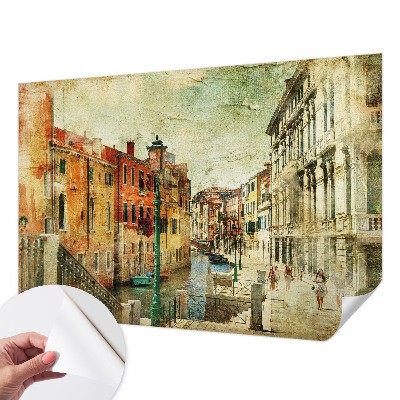Dječja foto tapeta Urbani dojam
