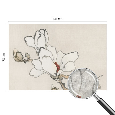 Foto tapeta Nježne magnolije
