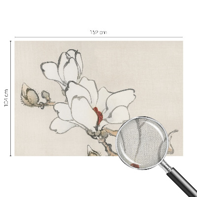 Foto tapeta Nježne magnolije
