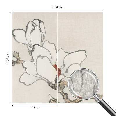 Foto tapeta Nježne magnolije