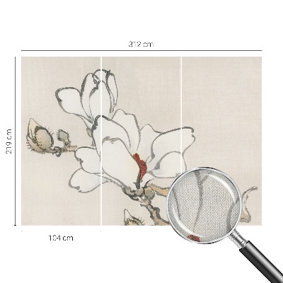 Foto tapeta Nježne magnolije