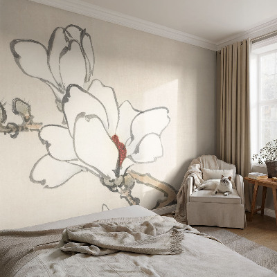 Foto tapeta Nježne magnolije