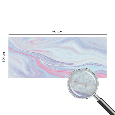 Fototapeta za dječju sobu Pastelni vrtlog