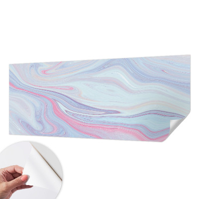 Fototapeta za dječju sobu Pastelni vrtlog
