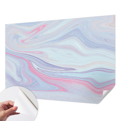 Fototapeta za dječju sobu Pastelni vrtlog