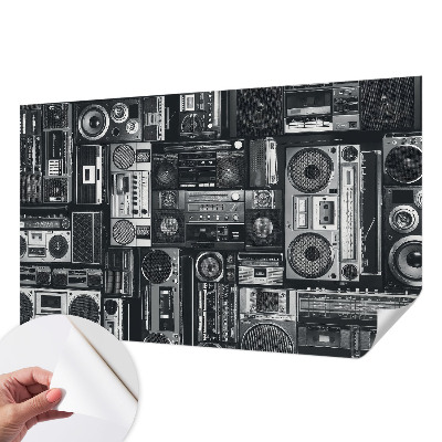 Foto tapeta Retro radio