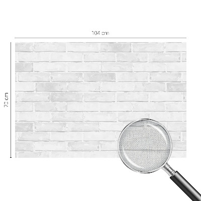 Dječja foto tapeta Zid od opeke