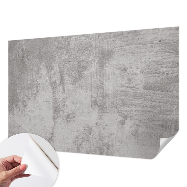 Samoljepljiva fototapeta Sirovi beton