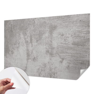 Samoljepljiva fototapeta Sirovi beton