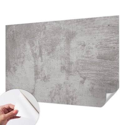 Samoljepljiva fototapeta Sirovi beton