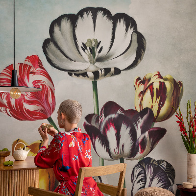Fototapeta Šareni tulipani