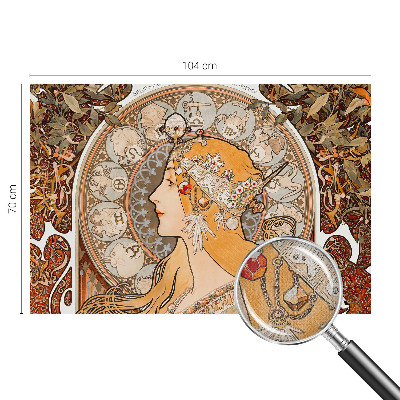 Samoljepljiva foto tapeta Zodijačka elegancija